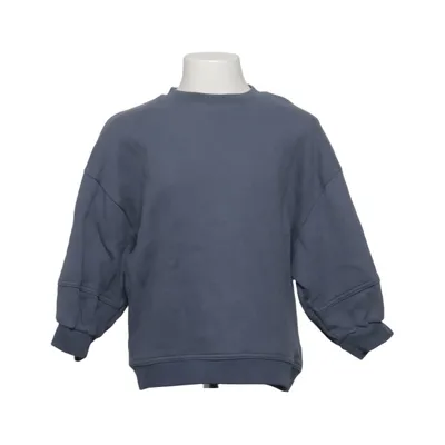 Sweatshirt (Blauw) van Charlie B