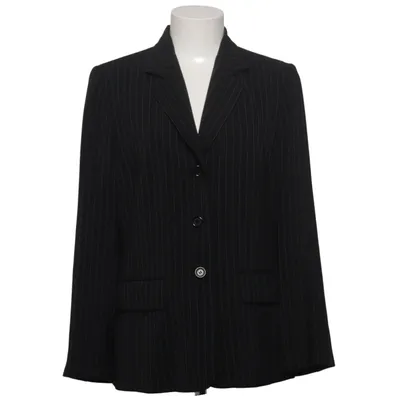 Blazer (Schwarz) von Gabriella Benelli Viskose