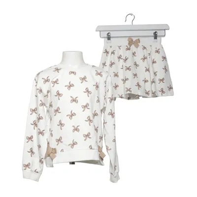 Set (Weiß, Beige) von Rachel Zoe Baumwolle, Elasthan, Polyester