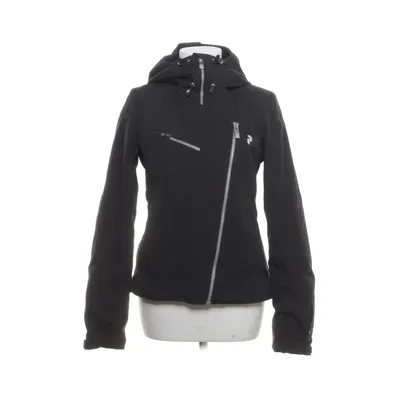 Ski jacket (Black) from Peak Performance Recycled polyester