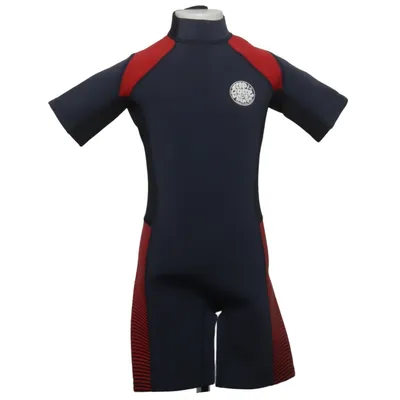 Wetsuit (Blauw, Rood, Zwart) van Rip Curl Polyamide