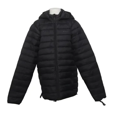 Leichte Jacke (Schwarz) von Ocean Works Polyamid, Polyester