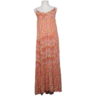 Robe longue (Rose, Orange, Multicolore) de Gold & Silver Viscose