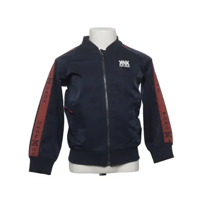 Bomberjacke (Blau, Orange) von Koko Noko Polyester