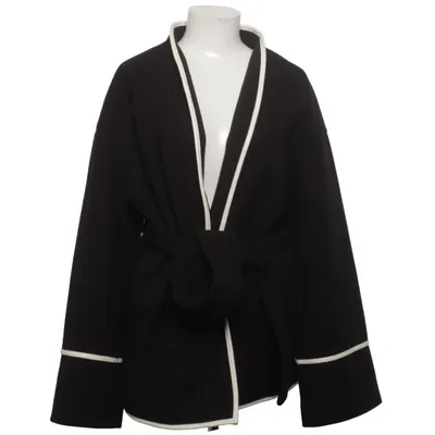 Kappa (Svart, Vit) från NA-KD Polyester, Polyuretan