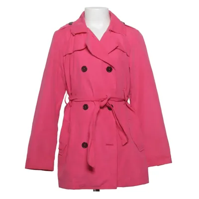 Trench coat (Pink) from Tindra Polyamide, Polyester
