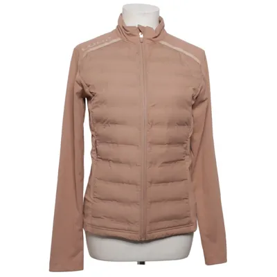 Lightweight jacket (Beige) from Loop Polyester