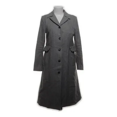 Frakke (Grå) fra Hope Bomuld, Polyamid, Polyester, Viscose, Uld