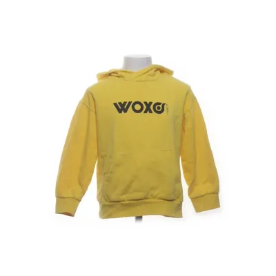 Hoodie (Yellow) from Woxo 720° Cotton, Polyester