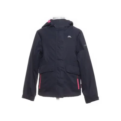Allvädersjacka (Blå, Rosa) från Trespass Polyester