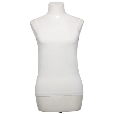 Tank Top (White) from Fransa
