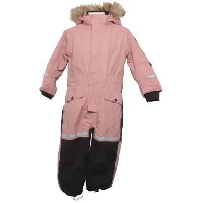 Overall (Pink, Black) from Kaxs by KappAhl Polyamide, Polyester