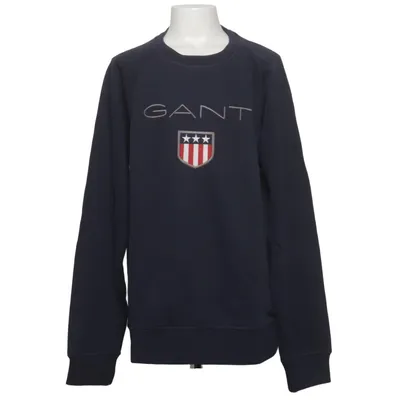 Sweatshirt (Blue) from GANT Cotton, Polyester