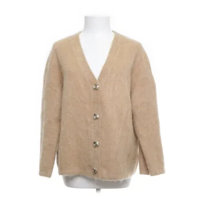 Cardigan (Beige) fra H&M Trend Elastan, Mohair, Polyamid, Uld