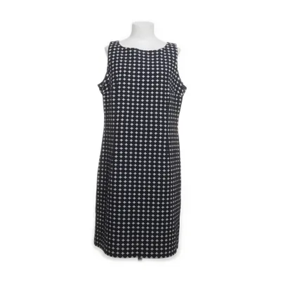 Dress (Blue, White) from Kyra & Ko Cotton, Elastane, Polyester