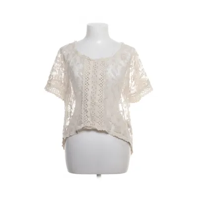 Topp (Beige) från Denim & Supply Ralph Lauren Bomull, Nylon, Polyester
