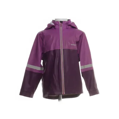 Veste imperméable (Rose) de Didriksons 1913 Polyester, Polyuréthane