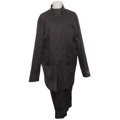 Trench coat (Black) from Puma x Han Kjøbenhavn Cotton, Elastane, Polyester