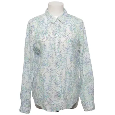 Shirt (White, Blue, Green) from United Colors of Benetton