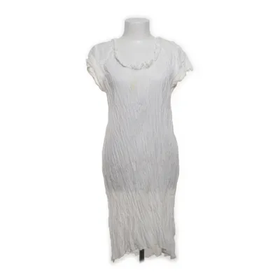 Klänning (Vit) från Signal Bomull