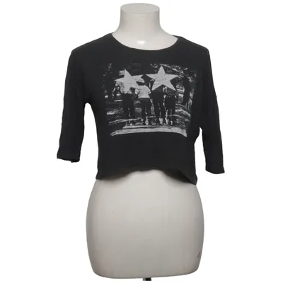Top (Gray) from Zara Trafaluc