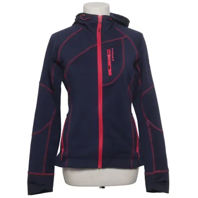 Veste polaire (Bleu) de Icepeak Élasthane, Polyester
