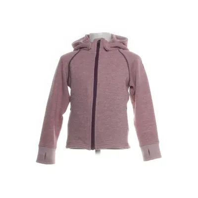 Kofta (Lila) från Isbjörn Polyester, Ull