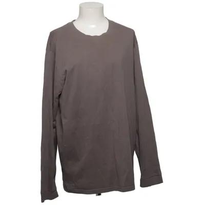 T-shirt à manches longues (Gris) de Lager 157 Coton