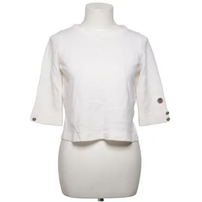 Sweater (White) from Busnel Merino wool