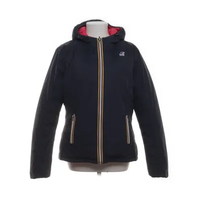 Reversible jacket (Blue) from K Way Down, Feather, Nylon