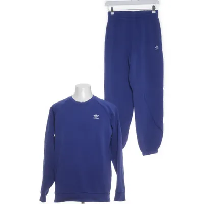 Mjukisset (Blå) från Adidas Bomull, Elastan, Polyester