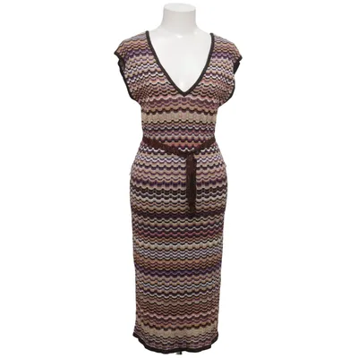 Kjole (Lilla, Flerfarvet) fra Missoni Lindex Viscose