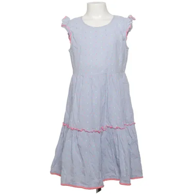 Jurk (Blauw, Meerkleurig) van Happy Girls by Eisend Katoen, Polyester