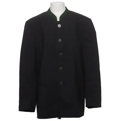 Blazer (THOMAS-B) from Allwerk Elastane, Viscose, Wool