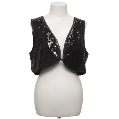 Weste (Schwarz) von Milla Polyester