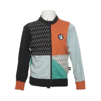 Cardigan (Black, Blue, Multicolored) from Moomin by Reima Cotton, Wool