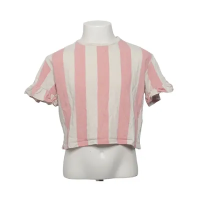 T-shirt (Rose, Beige) de Rikiki Coton