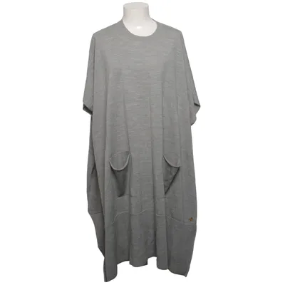 Tunic (Gray) from Edblad Merino wool