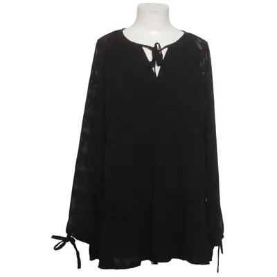 Klänning (Svart) från Ms Mode Polyester