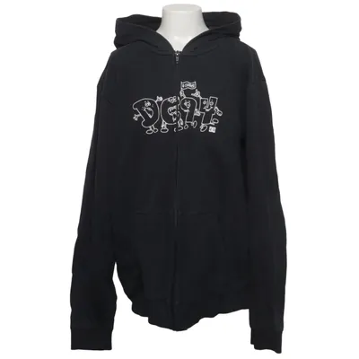 Hoodie (Black) from DC Shoes Cotton