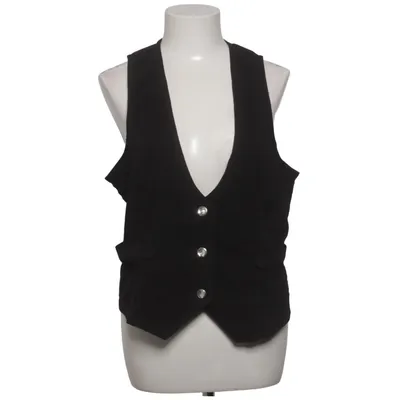 Gilet de costume (Noir) de Okay Élasthane, Polyester, Viscose