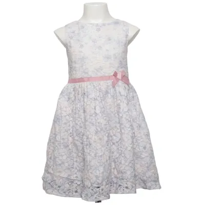 Robe (Blanc, Bleu, Rose) de Primark Premium Coton, Polyamide, Polyester