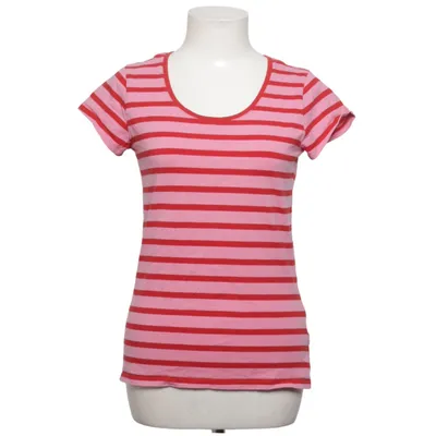 T-shirt (Pink, Red) from 365 Cotton, Elastane