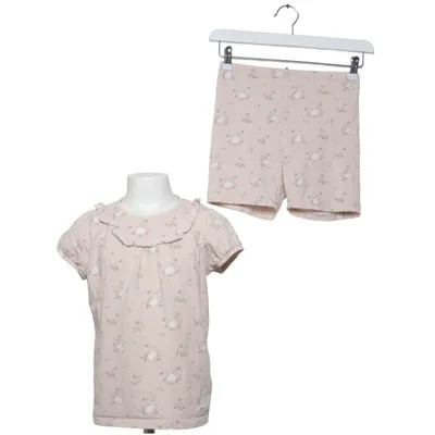 Pyjamas (Beige, Flerfärgad) från Newbie by KappAhl Bomull, Elastan