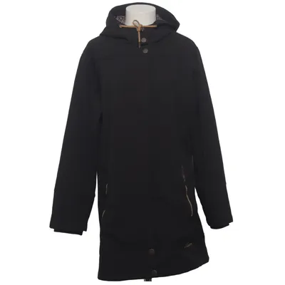 Manteau d'hiver (Noir) de Dobsom Polyester