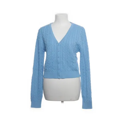 Cardigan (Bleu) de Meet Me There Coton