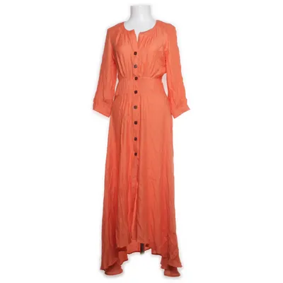 Maxi dress (Orange) from Yessica Premium