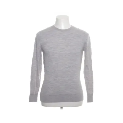 Sweater (Grå) fra A Day's March Merinould