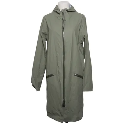 Raincoat (Green) from Derbe Polyester, Polyurethane