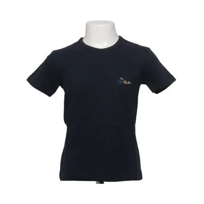 T-shirt (Blauw) van Oxisun Katoen